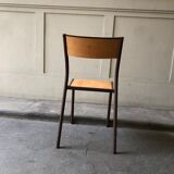 School chair