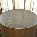 Set of 2 Ceramic Large Floor or Table Lamps by Georges Pelletier for Accolay, France 1960s