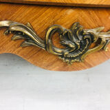 Louis XV style chest of drawers