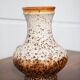 Ceramic vase 528-26 Uebelacker u-keramik, west germany