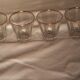 Lot 8 glasses years 30/50