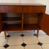 Vintage chest of drawers 60s