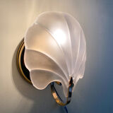 Shell sconces