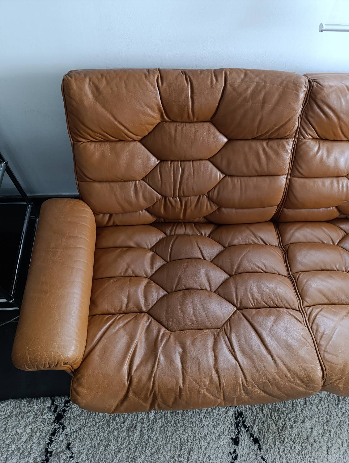 De Sede DS 35 vintage lounge