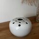 Pique-fleurs vintage en porcelaine de Limoges