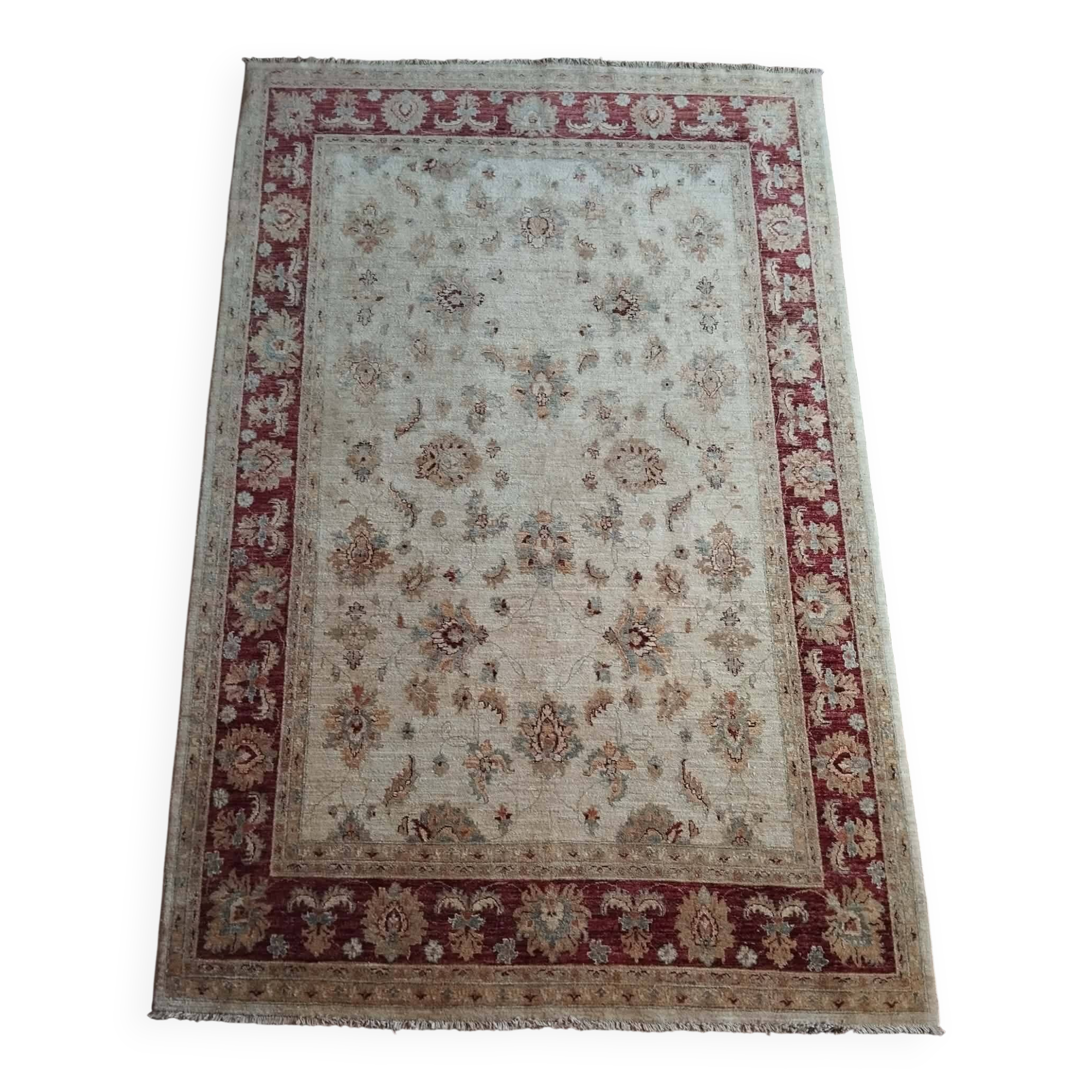 Tapis chobi Ziegler fait main 310x202cm