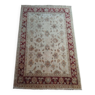 Handmade Ziegler Chobi rug 310x202cm