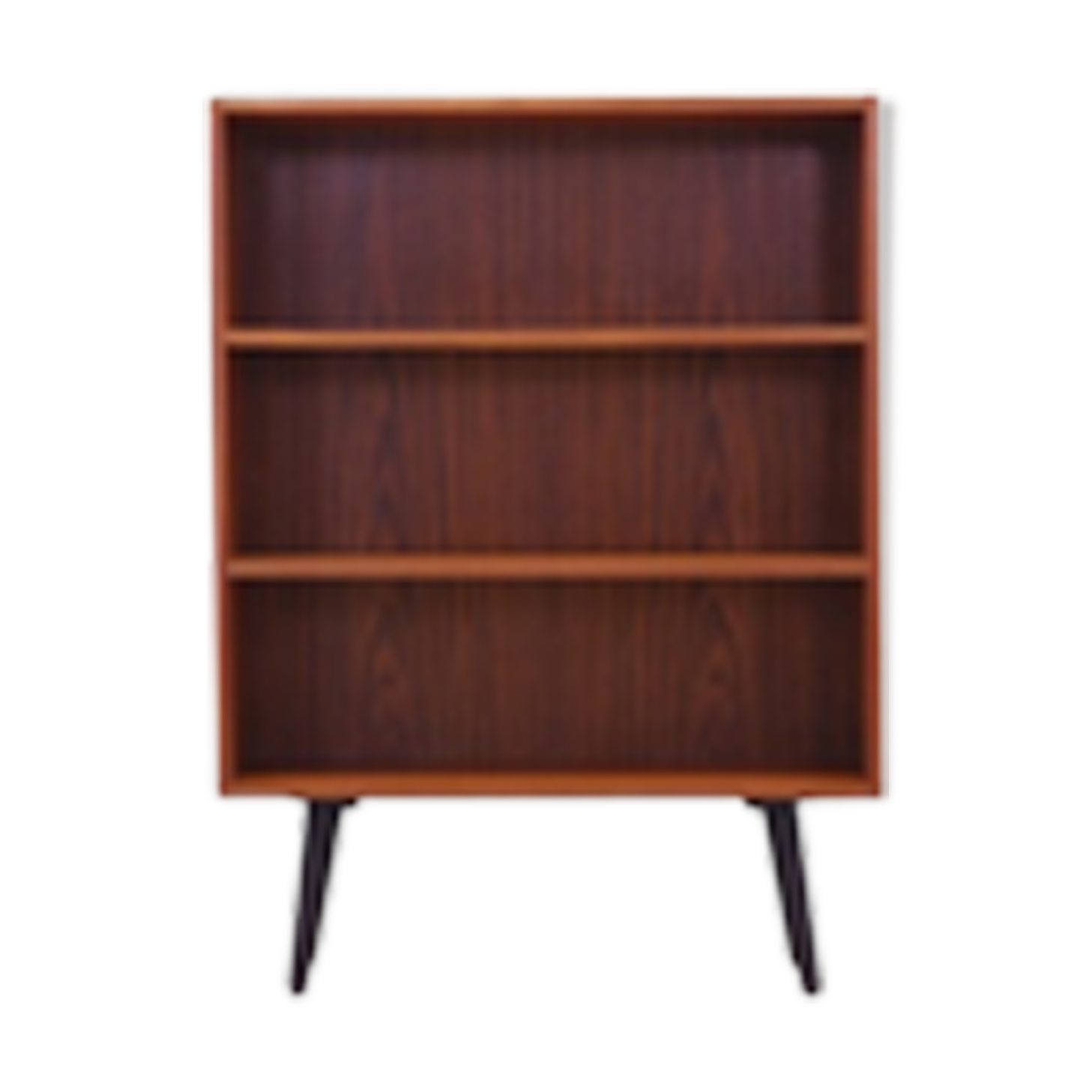 Teak bookcase, Danish design, 1970, Denmark