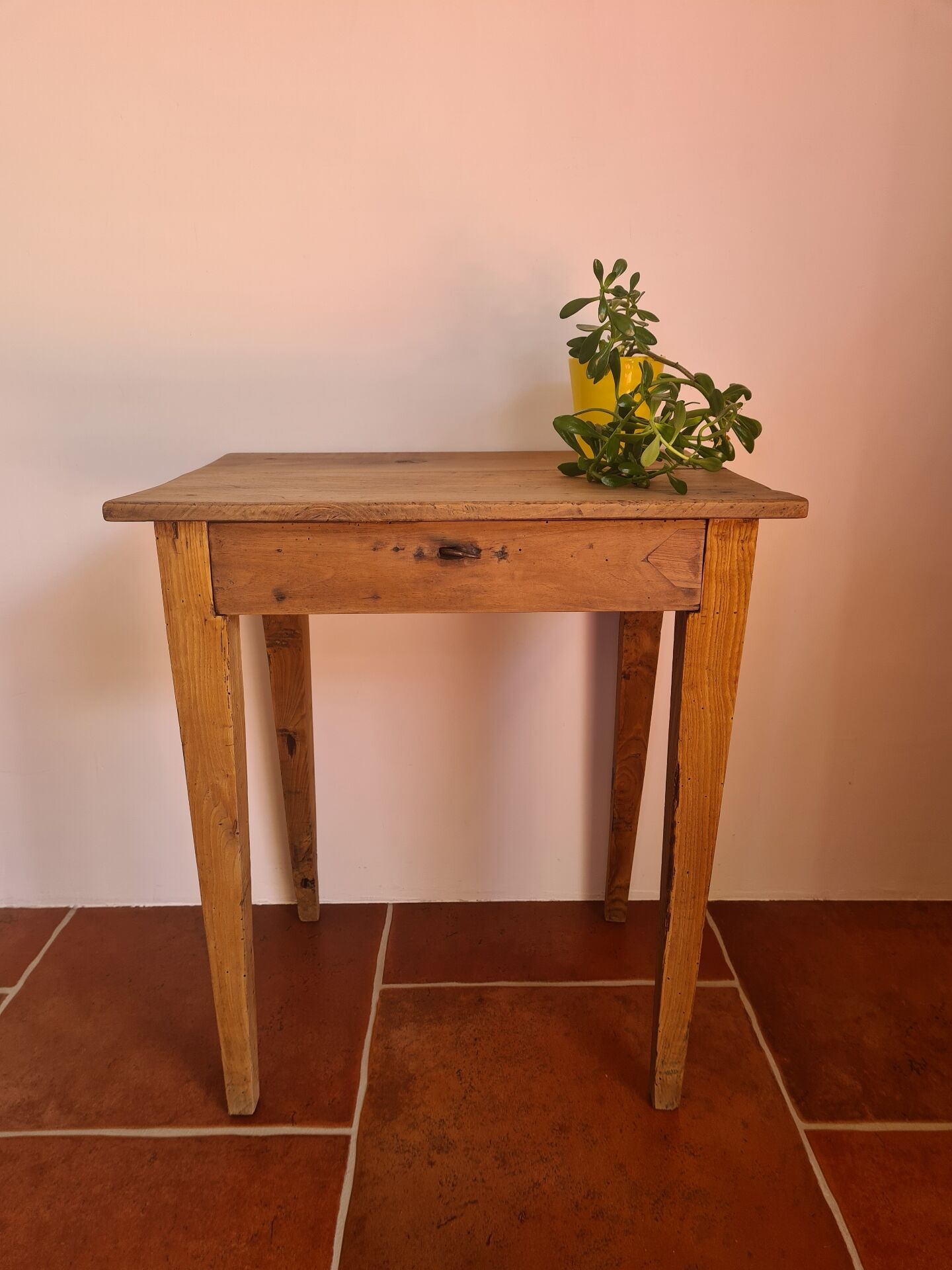 Small farmhouse table
