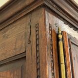 19th century oak sideboard