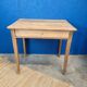 Side truss table