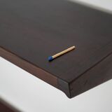 Rosewood modular shelving unit, Danish design, 1960s, designer: Kai Kristia