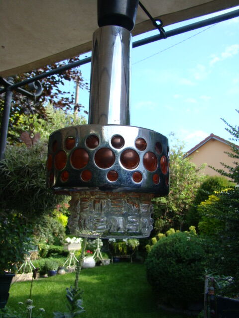 Vintage hanging lamp