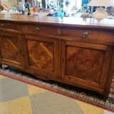 Buffet 3 doors directoire