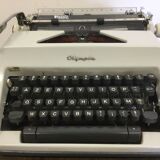 Olympia typewriter