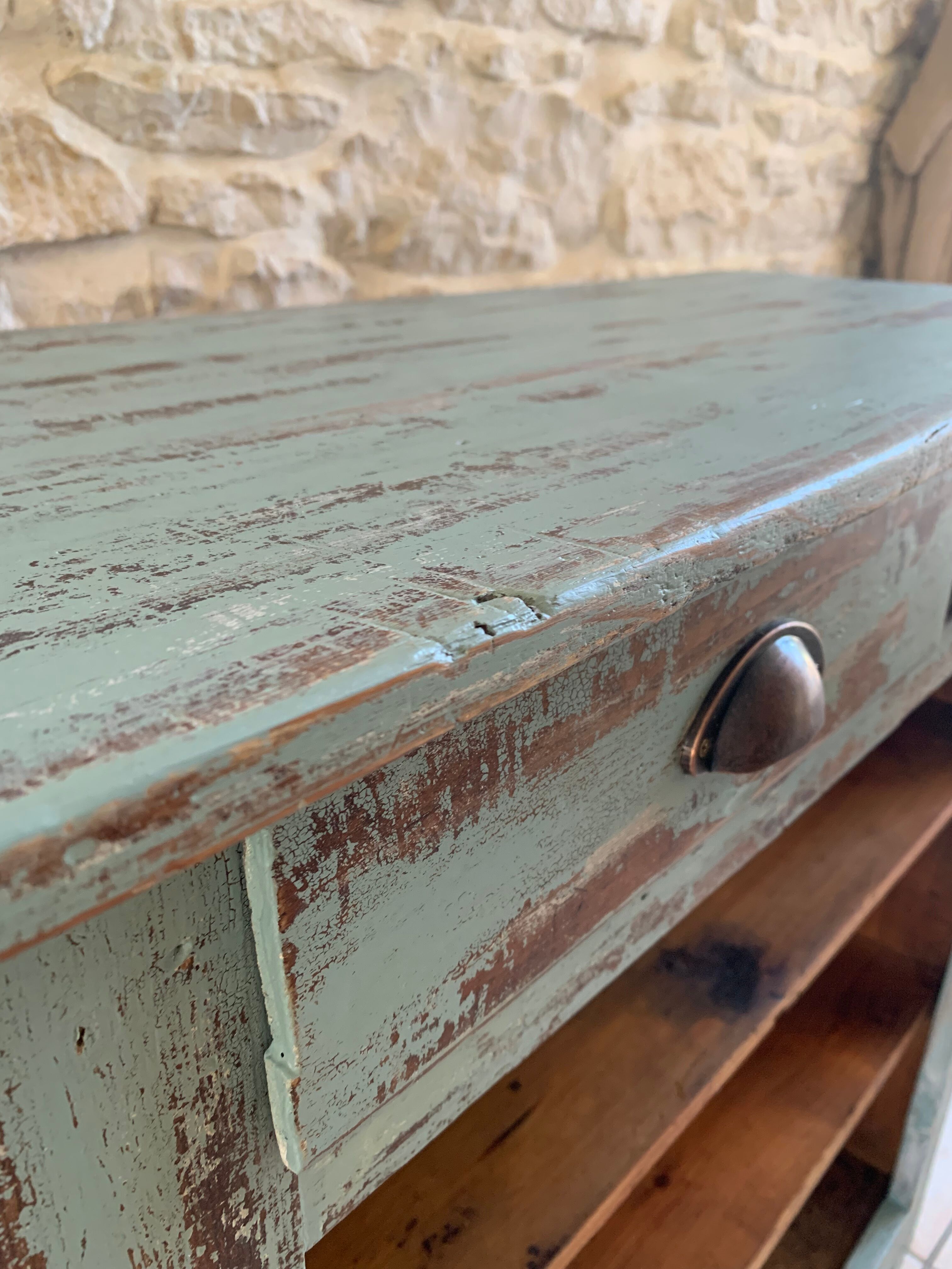 Buffet parisien vintage