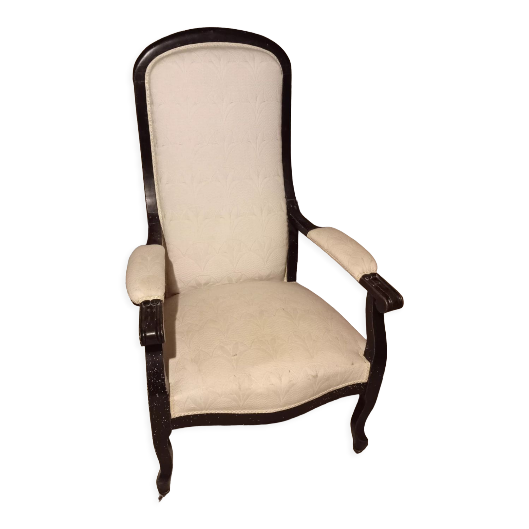 Voltaire armchair