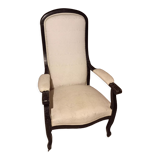Voltaire armchair
