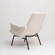 Paire de fauteuils SK660 de Pierre Guariche pour Steiner - 1953, France