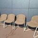 4 chaises Gastone Rinaldi