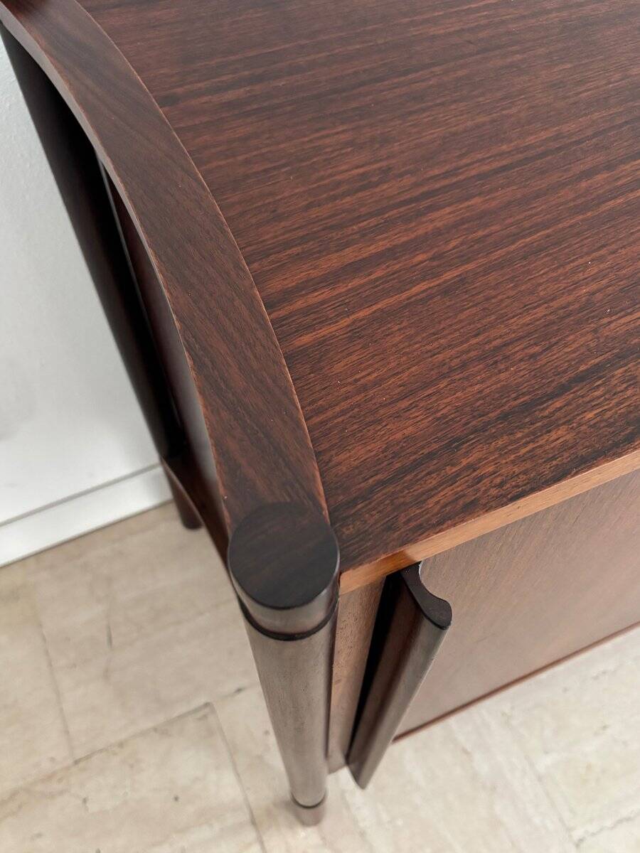 Archimede Sideboard by Hirozi Fukuoh for Gavina, Italy, 1960s