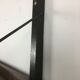 Brazilian design wall shelf designed by designer michel arnoult