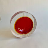 Ashtray Murano, Italy 1970s