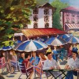 Basque country table
