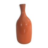 Vase ceramic soliflore signed