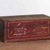 Ancient Asian chest (c.1900) #38