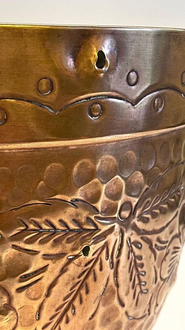 Grand cache-pot ancien