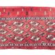 Tapis ancien Boukhara,  turkmen, selle du 19eme siècle"Galerie Sardje"