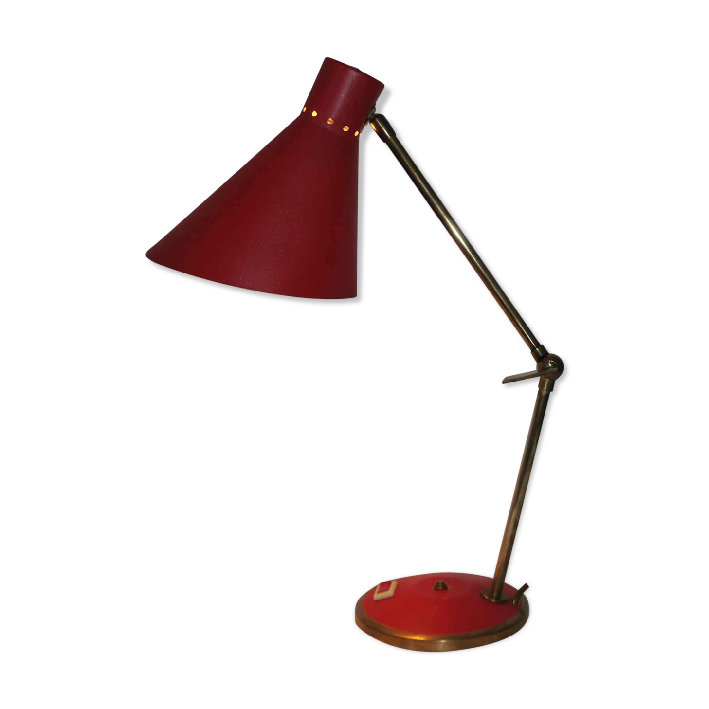 Lamp diabolo 50 years