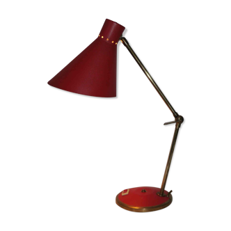 Lampe diabolo années 50