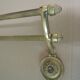 Double towel rack
