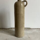 Glazed stoneware bottle