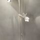 Vintage Hustadt Leuchten floor lamp from the 70s-80s