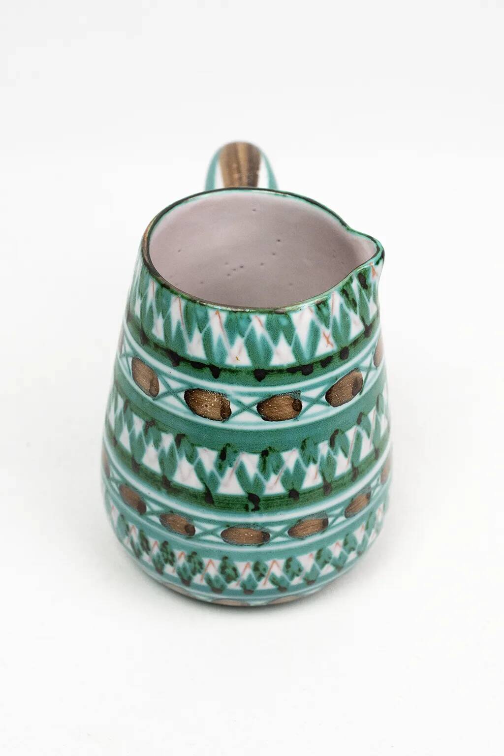 Creamer / Ceramic milk jug Robert Picault – Vallauris, 1950s-60s