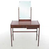 Scandinavian rosewood dressing table from Rio