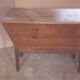 Wooden maie