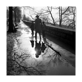 Photography, "After the Rain" 1957  NB