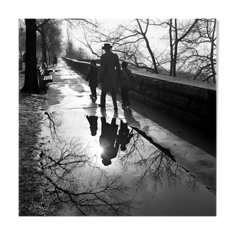 Photography, "After the Rain" 1957  NB