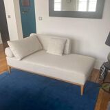 Marie's Corner bench
