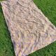 Retro tablecloth