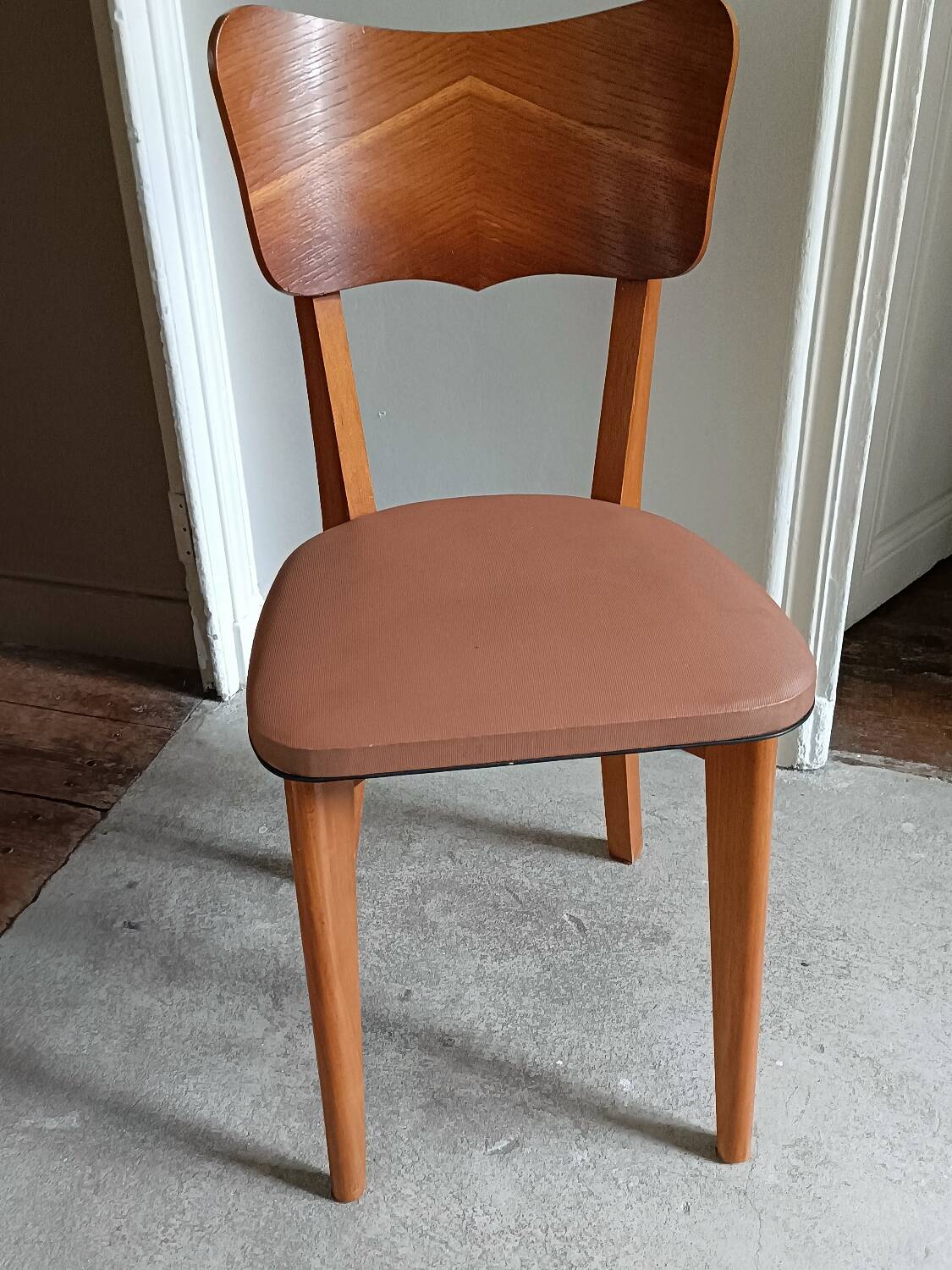 50s bistro chair