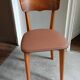 50s bistro chair