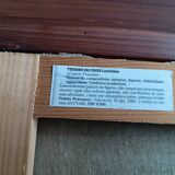 Oil painting on canvas signed lucienne tessier du cros