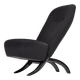 Dutch Congo chair by Theo Ruth for Artifort, 1950s