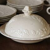 Mason's English porcelain breakfast and brunch service