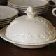 Mason's English porcelain breakfast and brunch service